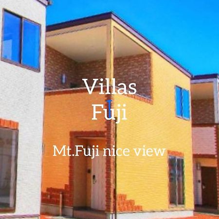 Villas Fuji Фудзикавагутико Экстерьер фото