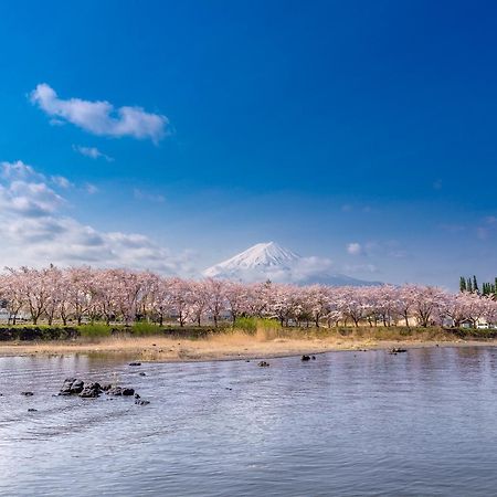 Villas Fuji Фудзикавагутико Экстерьер фото